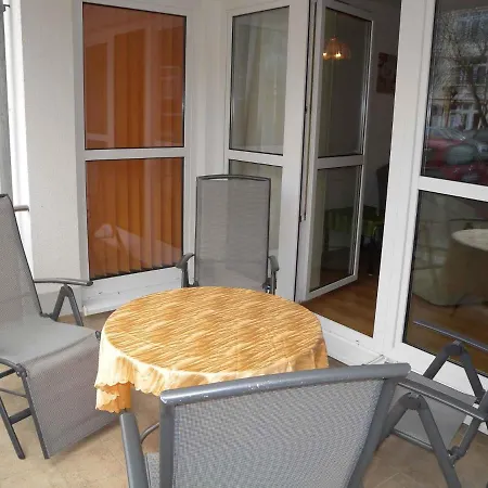 Appartement In - Insel Ruegen 2862 *