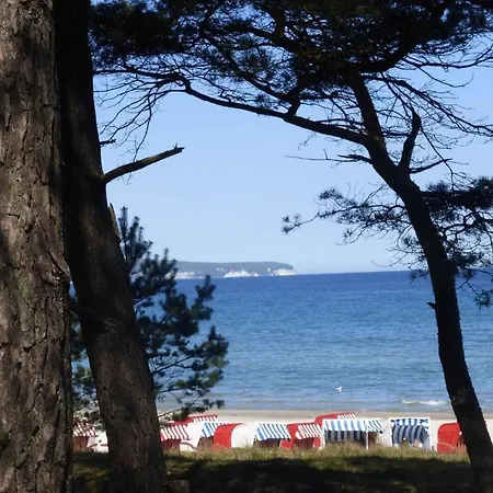 Appartement In - Insel Ruegen 2862 Binz