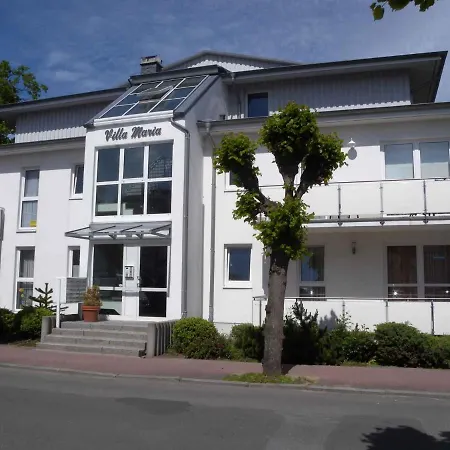 Apartment In Binz/insel Ruegen 2862