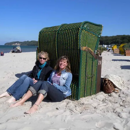 Appartement In - Insel Ruegen 2862 *