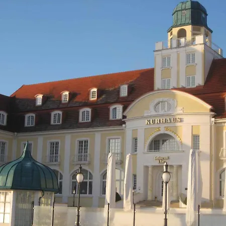 In Binz/insel Ruegen 2862 Apartment