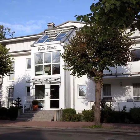 In - Insel Ruegen 2862 Appartement Binz